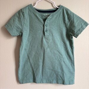 Tommy Bahama Green Kids Tee